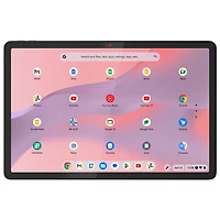 Lenovo Chromebook Duet 11" Detachable Laptop w/3 months of Google AI Pro&Keyboard&Stylus - (MediaTek Kompanio 838/128GB eMMC/8GB RAM)