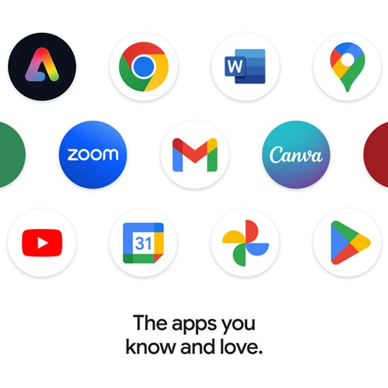 Chromebook de 15,6 po IdeaPad 3i de Lenovo avec Gemini et 3 mois de forfait Google AI Pro (Celeron N4500 d'Intel/eMMC 64 Go/RAM 4 Go)
