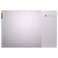 Chromebook de 15,6 po IdeaPad 3i de Lenovo avec Gemini et 3 mois de forfait Google AI Pro (Celeron N4500 d'Intel/eMMC 64 Go/RAM 4 Go)