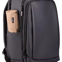 Bugatti Adrian 15.6" Laptop Commuter Backpack - Charcoal