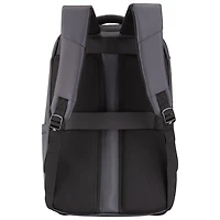 Bugatti Adrian 15.6" Laptop Commuter Backpack - Charcoal