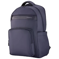 Bugatti Cooper 15.6" Laptop Commuter Backpack - Navy