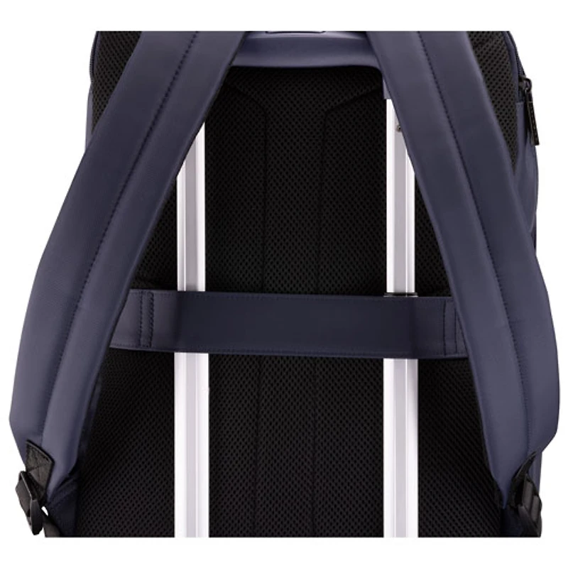 Bugatti Cooper 15.6" Laptop Commuter Backpack - Navy