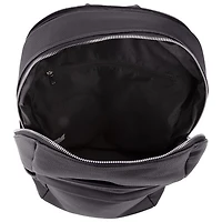 Bugatti Manhattan 15.6" Laptop Commuter Backpack - Black