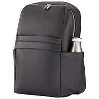 Bugatti Manhattan 15.6" Laptop Commuter Backpack - Black