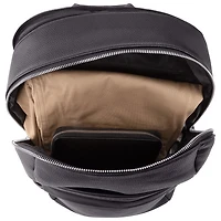 Bugatti Manhattan 15.6" Laptop Commuter Backpack - Black