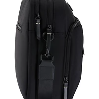 Bugatti Reborn 15.6" Laptop Briefcase - Black
