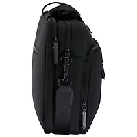 Bugatti Reborn 15.6" Laptop Briefcase - Black