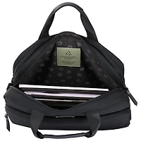 Bugatti Reborn 15.6" Laptop Briefcase - Black