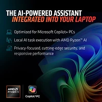 Lenovo Yoga 7 14" Touchscreen 2-in-1 Laptop - Seashell (AMD Ryzen AI 5 340/16GB RAM/512GB SSD/Windows 11)