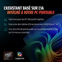 Lenovo Yoga 7 14" Touchscreen 2-in-1 Laptop - Seashell (AMD Ryzen AI 5 340/16GB RAM/512GB SSD/Windows 11)