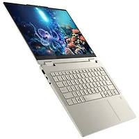 Lenovo Yoga 7 14" Touchscreen 2-in-1 Copilot+ PC Laptop - Seashell (AMD Ryzen AI 5 340/16GB RAM/512GB SSD/Windows 11)