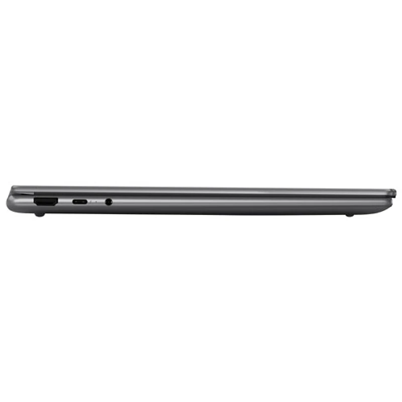 Lenovo Yoga 7 14" Touchscreen 2-in-1 Copilot+ PC Laptop - Luna Grey (Intel Core Ultra 5 226V/16GB RAM/512GB SSD/Win11)