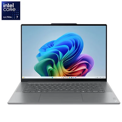 Lenovo Yoga Slim 7i 15.3" Touchscreen Laptop - Luna Grey (Intel Core Ultra 7 258V/32GB RAM/1TB SSD)