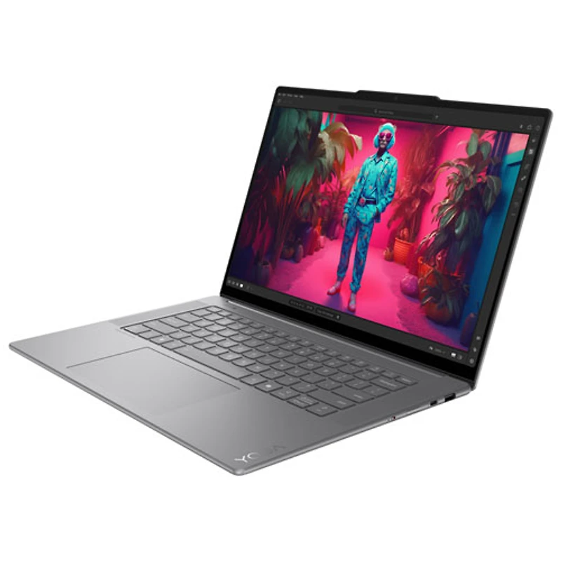 Lenovo Yoga Slim 7i Aura Edition 15.3" Touchscreen Copilot+ PC Laptop (Intel Core Ultra 7 258V/32GB RAM/1TB SSD)
