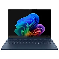 Lenovo Yoga 9i 14" Touchscreen 2-in-1 Copilot+ PC Laptop - Cosmic Blue (Intel Core Ultra 7 258V/32GB RAM/1TB SSD/Win11)