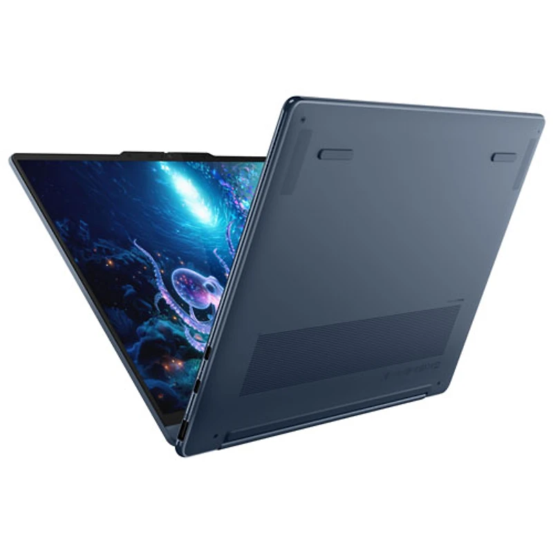 Lenovo Yoga 9i 14" Touchscreen 2-in-1 Copilot+ PC Laptop - Cosmic Blue (Intel Core Ultra 7 258V/32GB RAM/1TB SSD/Win11)
