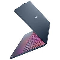 Portable 2-en-1 à écran tactile de 14 po Yoga 9i Copilot+ PC de Lenovo - Bleu cosmique (Core Ultra 7 258V d'Intel/RAM 32 Go/SSD 1 To/Win 11)