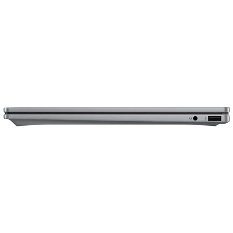 Portable DELO Copilot+ PC de 16 po OmniBook Ultra de HP - Argent glacier (Ryzen Ai 7 350/RAM 32 Go/SSD 1 To)