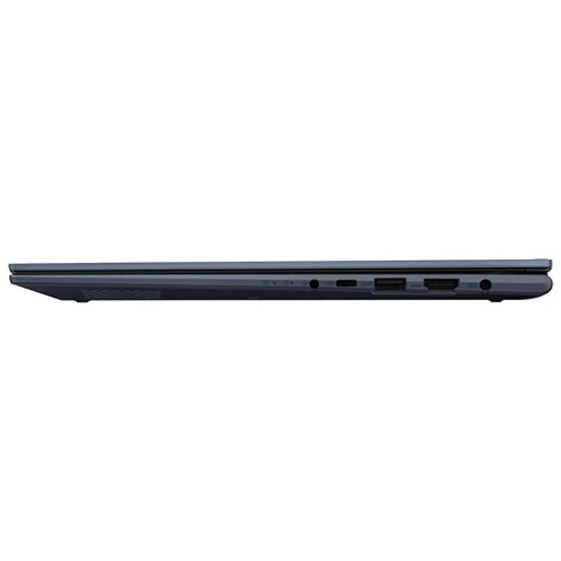 Portable professionnel à écran tactile 14 po Vivobook S 14 Flip d'ASUS - Bleu calme (Ci7-13620H d'Intel/RAM 16 Go/SSD 1 To)