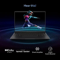 ASUS Vivobook S 14 14" Business Laptop - Neutral Black (Intel Core Ultra 7/16GB RAM/1TB SSD/Win 11 Home)
