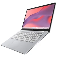 ASUS CX14 14" Touchscreen Chromebook Laptop - Pure Grey (Intel Celeron N4500/8GB RAM/128GB eMMC/ChromeOS)
