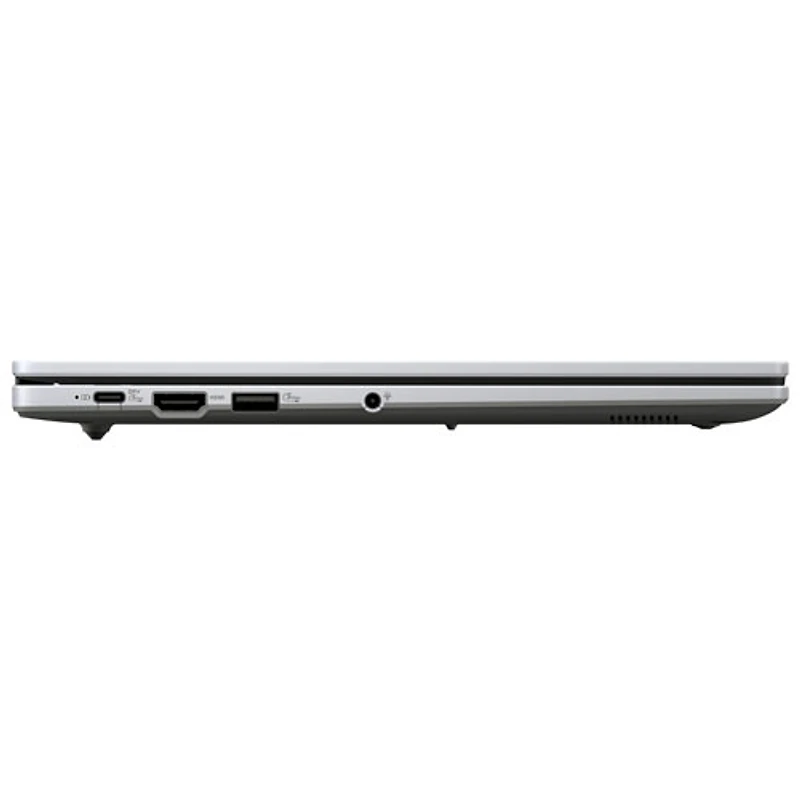 ASUS CX14 14" Touchscreen Chromebook Laptop - Pure Grey (Intel Celeron N4500/8GB RAM/128GB eMMC/ChromeOS)