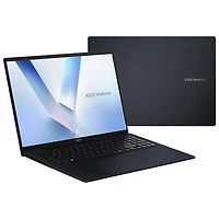 Portable Vivobook 16 Copilot+ PC de 16 po d'ASUS - Bleu calme (Snapdragon X/RAM 16 Go/SSD 1 To/Win 11 Famille)
