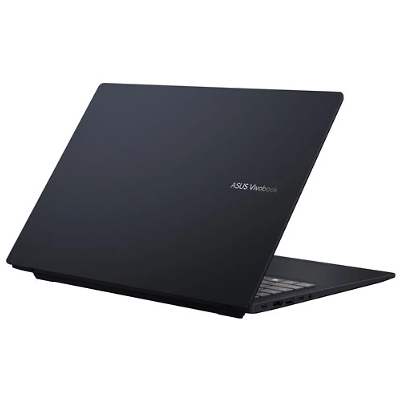 Portable Vivobook 16 Copilot+ PC de 16 po d'ASUS - Bleu calme (Snapdragon X/RAM 16 Go/SSD 1 To/Win 11 Famille)