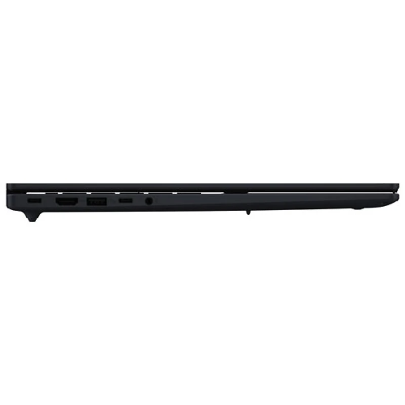 Portable Vivobook 16 Copilot+ PC de 16 po d'ASUS - Bleu calme (Snapdragon X/RAM 16 Go/SSD 1 To/Win 11 Famille)