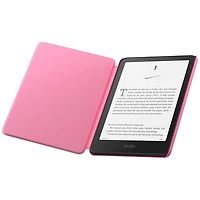 Étui en tissu pour Kindle Paperwhite (12e génération) d'Amazon - Framboise