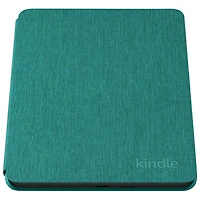 Étui en tissu pour Kindle Paperwhite (12e génération) d'Amazon - Jade