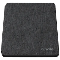 Étui en tissu pour Kindle Paperwhite (12e génération) d'Amazon - Noir