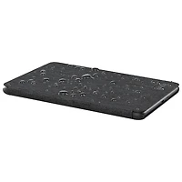 Étui en tissu pour Kindle Paperwhite (12e génération) d'Amazon - Noir