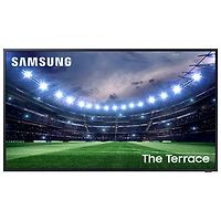 Samsung The Terrace 65" LST9D Series 4K UHD HDR Neo QLED Tizen OS Outdoor Smart TV (QN65LST9DAFXZC) - 2024