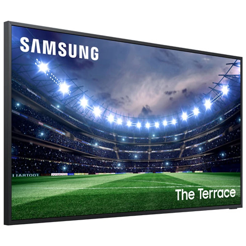Samsung The Terrace 65" LST9D Series 4K UHD HDR Neo QLED Tizen OS Outdoor Smart TV (QN65LST9DAFXZC) - 2024