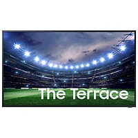 Téléviseur intelligent d'extérieur Tizen OS HDR Neo QLED UHD 4K 75 po LST9D Series The Terrace de Samsung (QN75LST9DAFXZC) - 2024