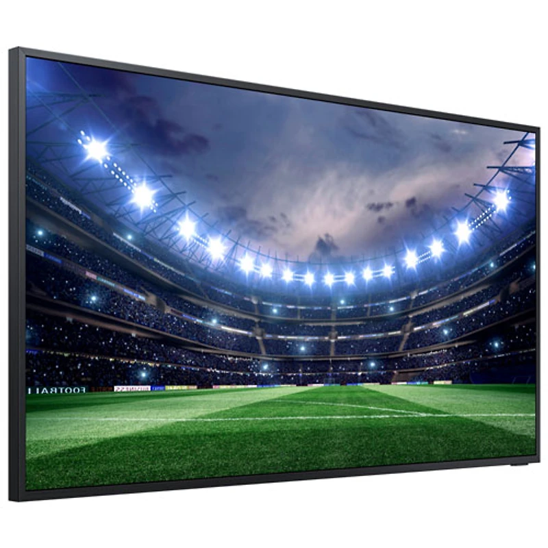Téléviseur intelligent d'extérieur Tizen OS HDR Neo QLED UHD 4K 75 po LST9D Series The Terrace de Samsung (QN75LST9DAFXZC) - 2024