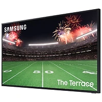 Samsung The Terrace 65" LST7D Series 4K UHD HDR QLED Tizen Outdoor Smart TV (QN65LST7DAFXZC) - 2024