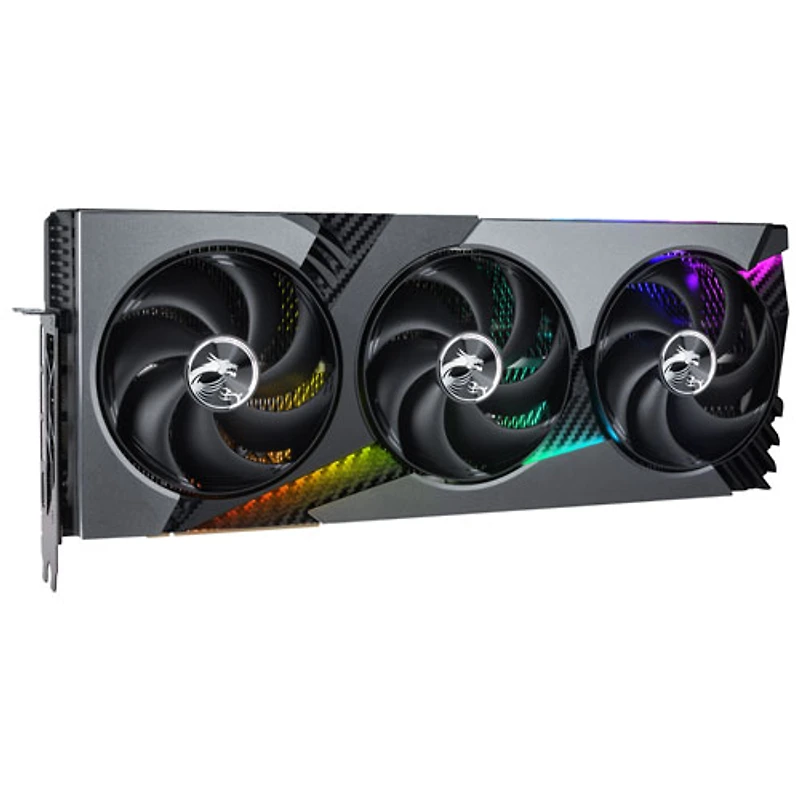 MSI GeForce RTX 5070 Ti Vanguard SOC Launch Edition 16GB GDDR7 Video Card