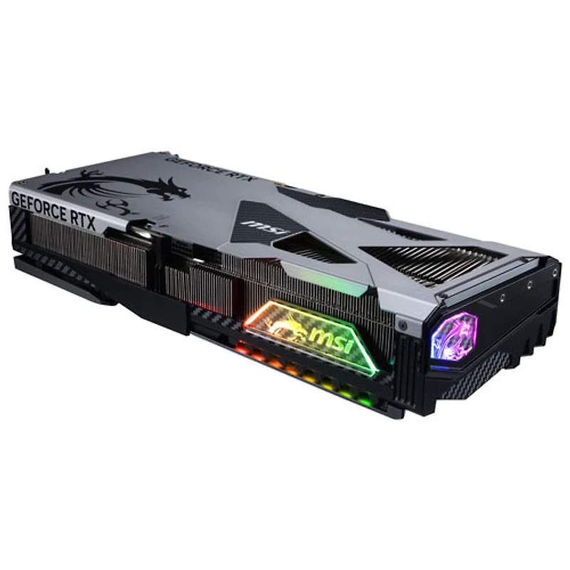 MSI GeForce RTX 5070 Ti Vanguard SOC Launch Edition 16GB GDDR7 Video Card