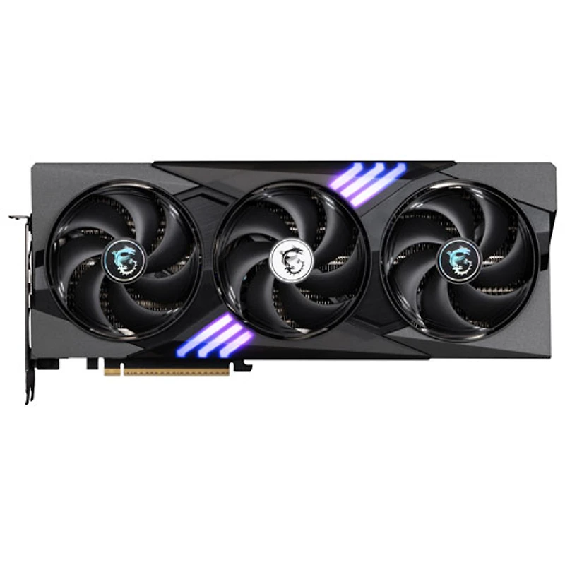 MSI GeForce RTX 5070 Ti Gaming Trio OC 16GB GDDR7 Video Card