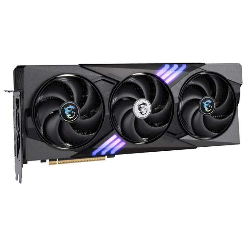 MSI GeForce RTX 5070 Ti Gaming Trio OC 16GB GDDR7 Video Card