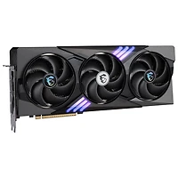 MSI GeForce RTX 5070 Ti Gaming Trio OC 16GB GDDR7 Video Card