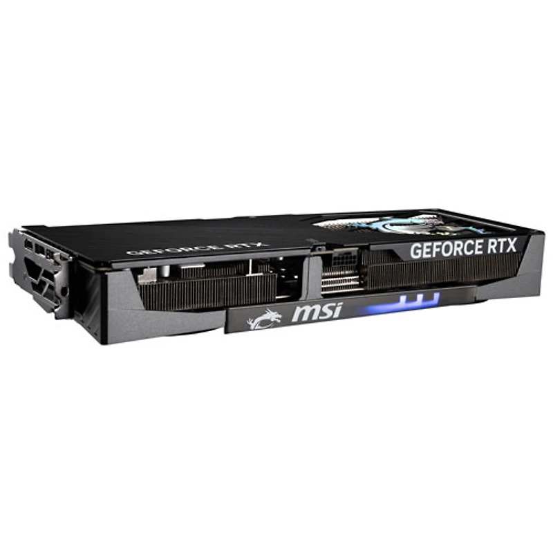 MSI GeForce RTX 5070 Ti Gaming Trio OC 16GB GDDR7 Video Card