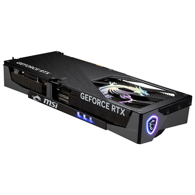 MSI GeForce RTX 5070 Ti Gaming Trio OC 16GB GDDR7 Video Card