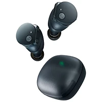 Audio-Technica ATH-CKS50TW2 In-Ear Noise Cancelling True Wireless Earbuds -Black