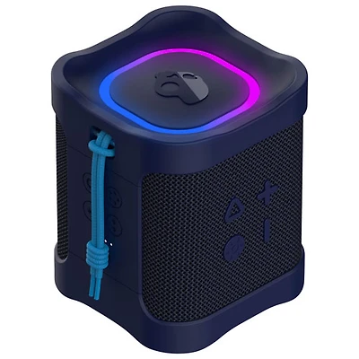 Skullcandy Terrain Mini 2 Waterproof Bluetooth Wireless Speaker - Dark Blue