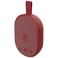 Skullcandy Ounce+ Waterproof Bluetooth Wireless Speaker - Red