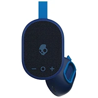 Haut-parleur sans fil Bluetooth étanche Ounce+ de Skullcandy - Bleu foncé